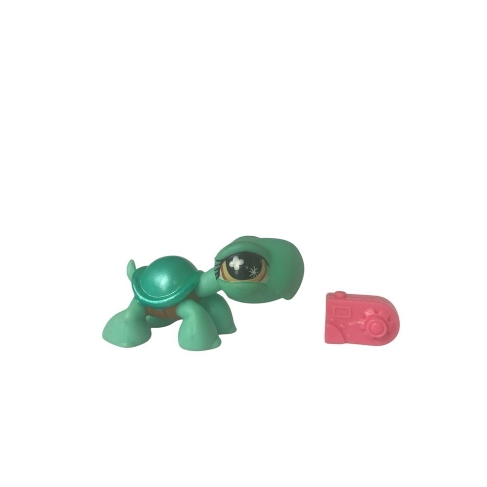 Littlest Pet Shop turtle tortoise schildpad #892
